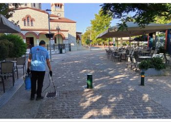 Συνεχείς δράσεις για την καταπολέμηση των κουνουπιών