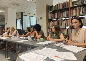 Στο εργαστήριο διαβούλευσης του ΚΕΘΙ για την σεξουαλική βία συμμετείχε ο Δήμος Αμαρουσίου