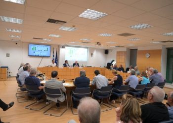 ΥΠΕΝ – ΠΕΔΑ – ΠΡΑΣΙΝΟ ΤΑΜΕΙΟ: Επί τάπητος οι επόμενες  «Δράσεις Περιβαλλοντικού Ισοζυγίου»
