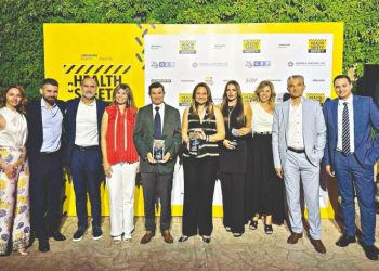 EUROPA PROFIL ΑΛΟΥΜIΝΙΟ: Τριπλή διάκριση στα Health & Safety Awards