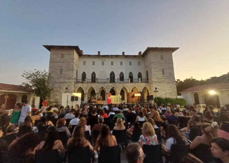 «Στηρίζοντας τη νέα γενιά μέσα από την Τέχνη»