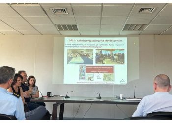 Περιφερειακή Ενότητα Βορείου Τομέα: Συνεδρίαση για την αντισεισμική προστασία