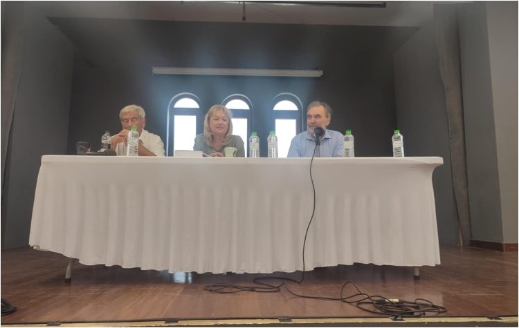 Δημοσθένης Παπακωνσταντίνου: «Στηρίζουμε την ένταξη της 3ης και 4ης Γειτονιάς Μελισσίων στο Γενικό Πολεοδομικό Σχέδιο»