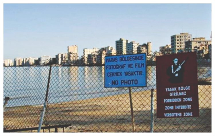 Κύπρος: «Δεν Ξεχνώ»…