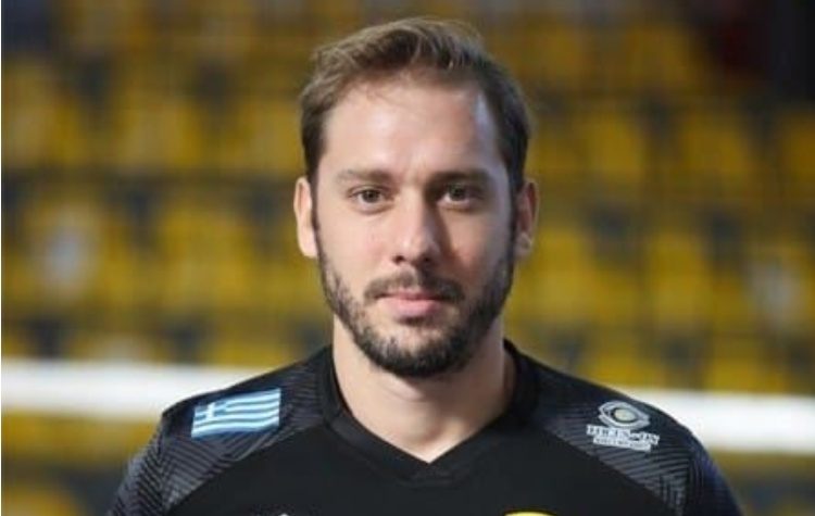 VOLLEY LEAGUE: Ο Γιάννης Αχιλλεόπουλος στην Κηφισιά