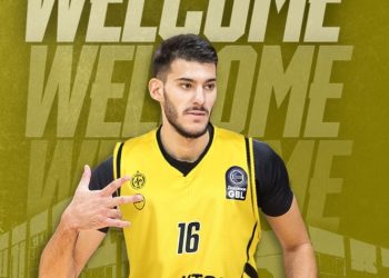 BASKET LEAGUE: Την απόκτηση του Γιώργου Καλαϊτζάκη ανακοίνωσε το Μαρούσι