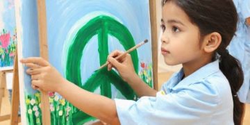 Πρόσκληση συμμετοχής σε παιδική έκθεση Ζωγραφικής για την Ειρήνη