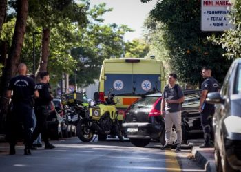 Νεκρός άνδρας από πυροβολισμούς στην Αγία Παρασκευή