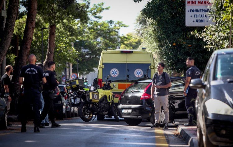 Νεκρός άνδρας από πυροβολισμούς στην Αγία Παρασκευή