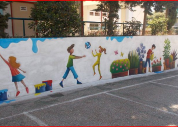 Ας ανοίξουμε τα σχολεία…