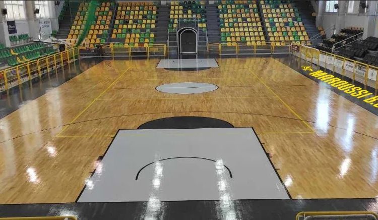 BASKET LEAGUE: Ξεκίνησαν οι ανανεώσεις των εισιτηρίων διαρκείας στο Μαρούσι