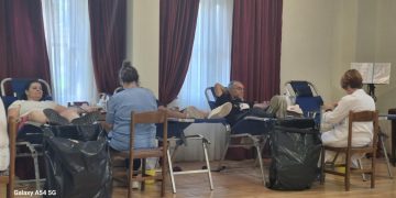 Πιστοί στο καλοκαιρινό ραντεβού οι αιμοδότες στο Ηράκλειο