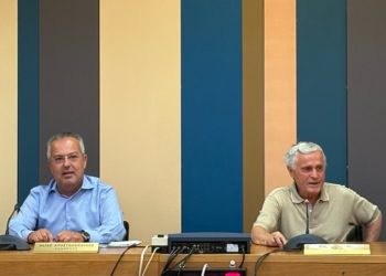 Νέος πρόεδρος Δημοτικού Συμβουλίου ο Θανάσης Αυγουρόπουλος