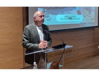 Νίκος Μπάμπαλος: «Θα είμαι εδώ και μετά την επόμενη εκλογική αναμέτρηση»