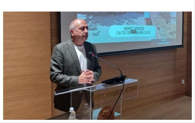 Νίκος Μπάμπαλος: «Θα είμαι εδώ και μετά την επόμενη εκλογική αναμέτρηση»