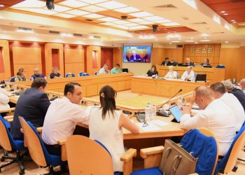 ΚΕΔΕ: «Το Εθνικό Σχέδιο Διαχείρισης Αποβλήτων είναι ένα πρώτο ολιστικό βήμα»