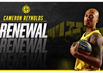 Παραμένει στο Μαρούσι ο Κάμερον Ρέινολντς 