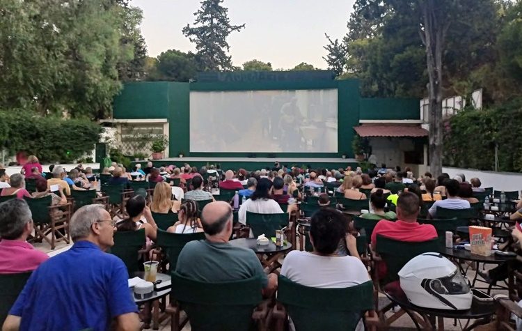 «Σμύρνη μου αγαπημένη»: Κατάμεστο το Cine Άλσος στην προβολή της ταινίας