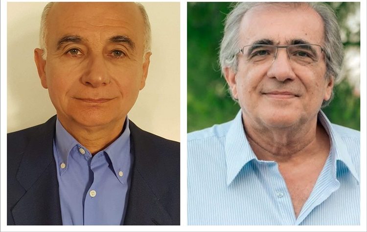 Παν. Αθανασόπουλος και Μ. Διαγουμάς οι αντικαταστάτες του Γ. Πρατσή στο Δήμο Νέας Φιλαδέλφειας - Νέας Χαλκηδόνας