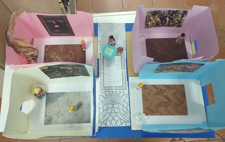 «Σουσάμι άνοιξε!» – Μια περιπέτεια θησαυρών στη Δημοτική Βιβλιοθήκη Φιλοθέης - Ψυχικού