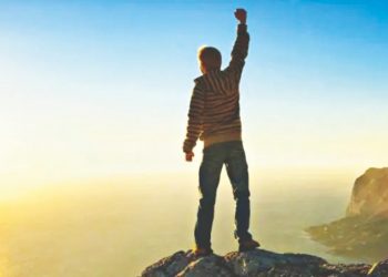 Η επιτυχία μέσα από τα μάτια σου