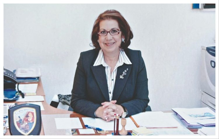 Αναμνήσεις μαθητικής & μάχιμης πορείας στο Γυμνάσιο Αμαρουσίου