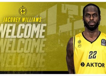 BASKET LEAGUE: Άνοιξε τον κύκλο των μεταγραφών με Τζακόρι Γουίλιαμς το Μαρούσι