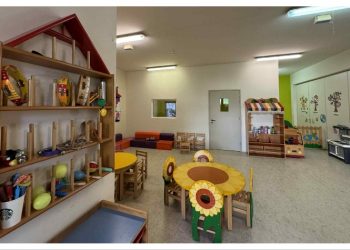 Δημιουργία νέου βρεφικού τμήματος στον Γ’ Παιδικό Σταθμό Βριλησσίων