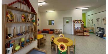 Δημιουργία νέου βρεφικού τμήματος στον Γ’ Παιδικό Σταθμό Βριλησσίων