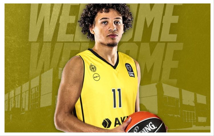 BASKET LEAGUE: Tον Αμερικάνο Τζόρνταν Kινγκ απέκτησε το Μαρούσι