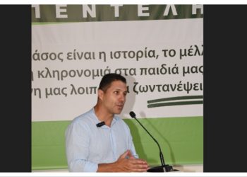 Κωνσταντίνος Χριστόπουλος στην «Α»: «Η συνεργασία με την δημοτική Αρχή έχει πολλές δυσκολίες»