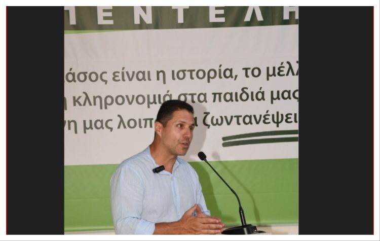 Κωνσταντίνος Χριστόπουλος στην «Α»: «Η συνεργασία με την δημοτική Αρχή έχει πολλές δυσκολίες»