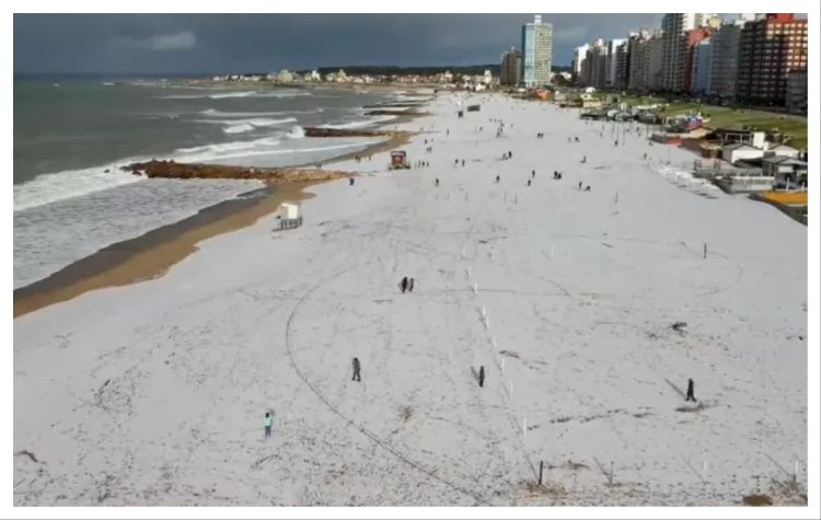 Κύμα ψύχους σαρώνει την Αργεντινή, 9 άστεγοι νεκροί
