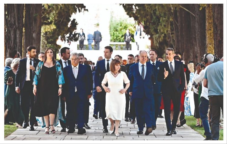 Δημοκρατία ετών 51…