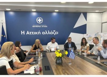 Περιφέρεια Αττικής: «Ριζική αναβάθμιση στα Μητροπολιτικά Πάρκα με 46 παρεμβάσεις»