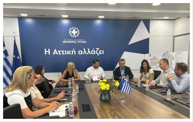 Περιφέρεια Αττικής: «Ριζική αναβάθμιση στα Μητροπολιτικά Πάρκα με 46 παρεμβάσεις»