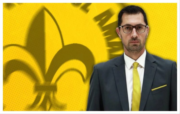 Πηγαίνει στο Λας Βέγκας για το Summer League ο Θανάσης Σουφλιάς