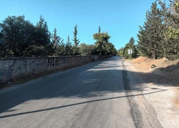 Ανάβρυτα Αμαρουσίου: Διαδημοτικός «πόλεμος» για την οδό Ευκαλύπτων