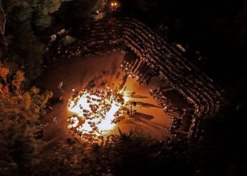 Kλείνει ο πρώτος κύκλος του Φεστιβάλ Ρεματιάς – Νύχτες Αλληλεγγύης 2025