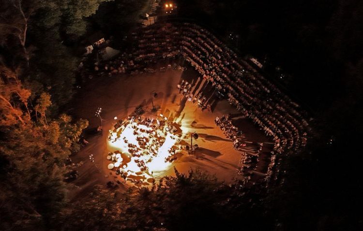 Kλείνει ο πρώτος κύκλος του Φεστιβάλ Ρεματιάς – Νύχτες Αλληλεγγύης 2025