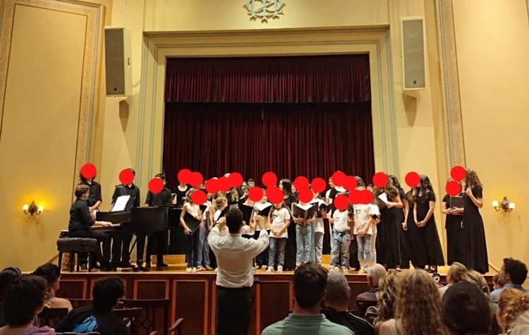 Μια διεθνής συνεργασία για την Παιδική - Νεανική Χορωδία Νέας Φιλαδέλφειας – Νέας Χαλκηδόνας