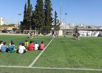 Αθλητισμός, Ομαδικότητα και Χαμόγελα στο Summer Camp του Δήμου Νέας Φιλαδέλφειας - Νέας Χαλκηδόνας