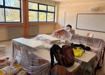 Αλλάζουν πρόσωπο το 8ο & 4ο Δημοτικό Σχολείο Νέας Φιλαδέλφειας!