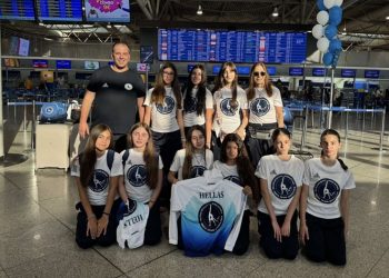 Στο Παγκόσμιο Challenge Gym for Life η Πρότυπη Ομάδα Γενικής και Ρυθμικής Γυμναστικής του Δήμου Φιλοθέης - Ψυχικού!