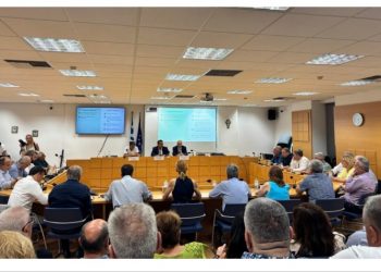 «Δράσεις Περιβαλλοντικού Ισοζυγίου» 2025–2026: Δυναμική παρουσία του Δήμου Πεντέλης στη συνάντηση εργασίας