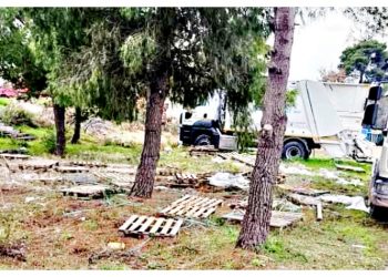 Άγγελος Παλαιοδήμος: «Επτασφράγιστο μυστικό η μήνυση για την κλοπή οχημάτων και καλωδίων»