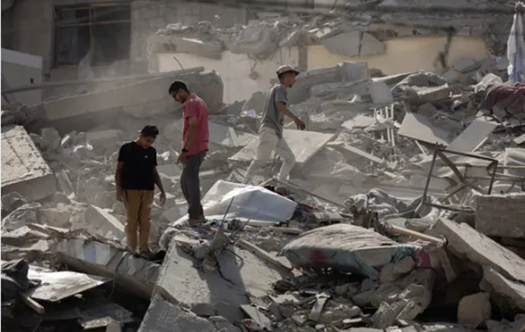 Νέα Φιλαδέλφεια – Νέα Χαλκηδόνα: Αλληλεγγύη στον Παλαιστινιακό λαό