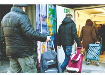 Γερμανία: Διαβίωση με… επιδόματα