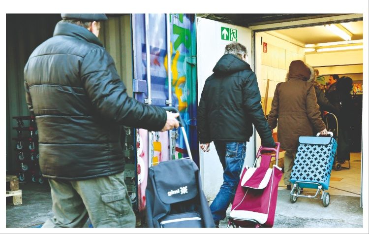 Γερμανία: Διαβίωση με… επιδόματα