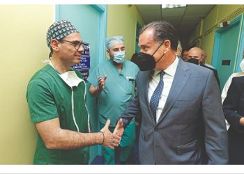 Οι μεταρρυθμίσεις στην Υγεία αλλάζουν τη ζωή των ασθενών